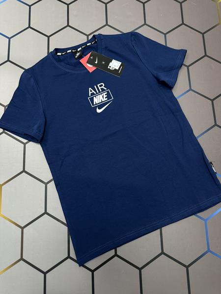 Футболка Alex Clothes (S-2XL) 4139 navy (лето)