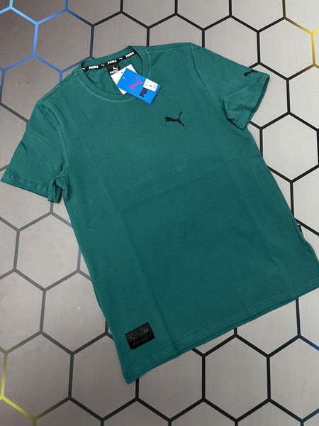 Футболка Alex Clothes (S-2XL) 4140 green (лето)
