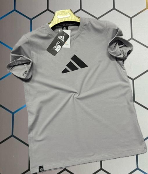 Футболка Alex Clothes (S-2XL) 4142 grey (лето)