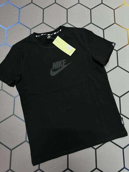 Футболка Alex Clothes (S-2XL) 4143 black (лето)