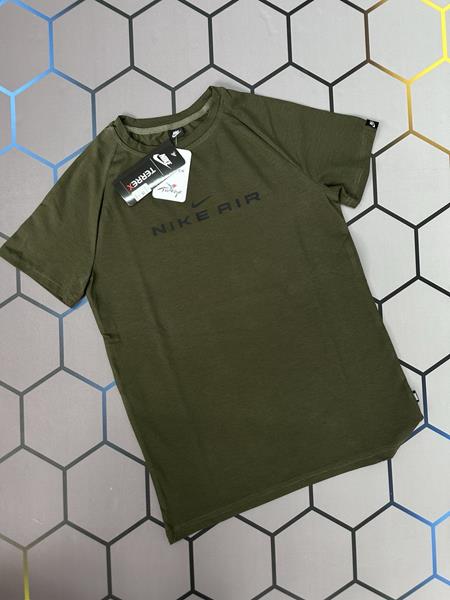 Футболка Alex Clothes (S-2XL) 4145 khaki (лето)