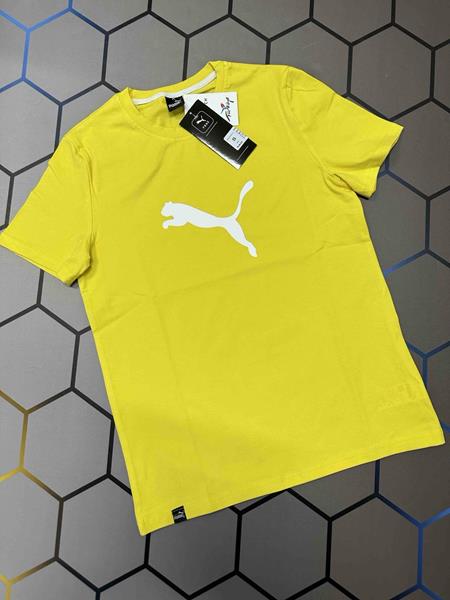 Футболка Alex Clothes (S-2XL) 4147 yellow (лето)