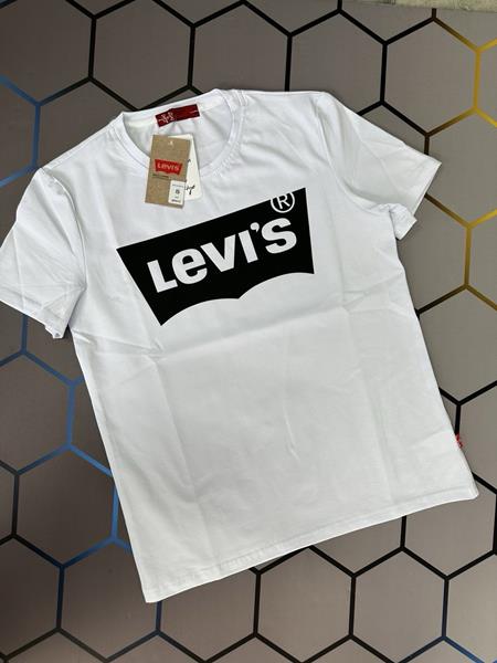 Футболка Alex Clothes (S-2XL) 4149 white (лето)