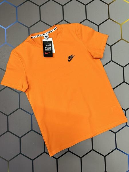 Футболка Alex Clothes (S-2XL) 4150 orange (лето)
