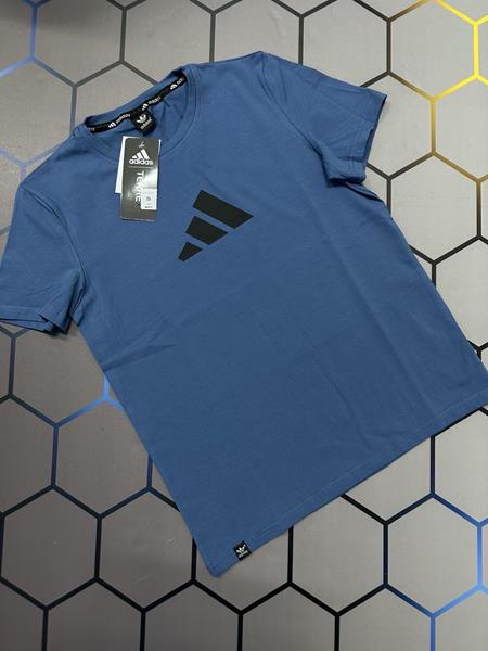 Футболка Alex Clothes (S-2XL) 4151 blue (лето)