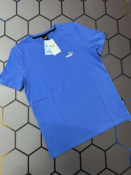 Футболка Alex Clothes (S-2XL) 4152 l.blue (лето)