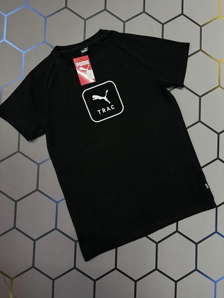 Футболка Alex Clothes (S-2XL) 4154 black (лето)