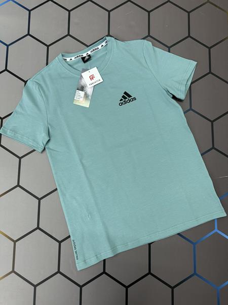 Футболка Alex Clothes (S-2XL) 4158 mint (лето)
