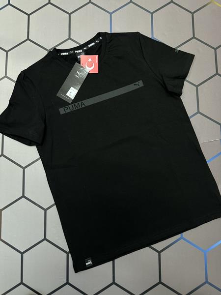 Футболка Alex Clothes (S-2XL) 4159 black (лето)