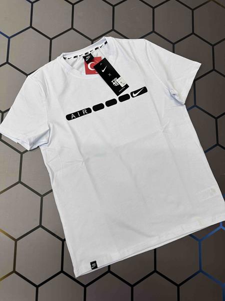 Футболка Alex Clothes (S-2XL) 4160 white (лето)