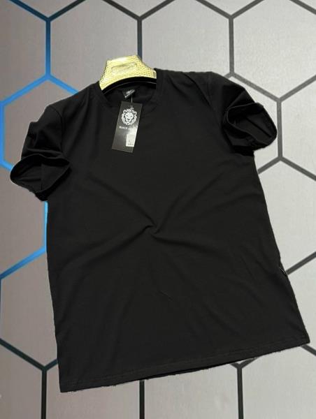 Футболка Alex Clothes (S-2XL) 4164 black (лето)
