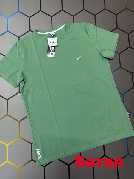 Футболка Alex Clothes (2XL-6XL) 4174 mint (лето)