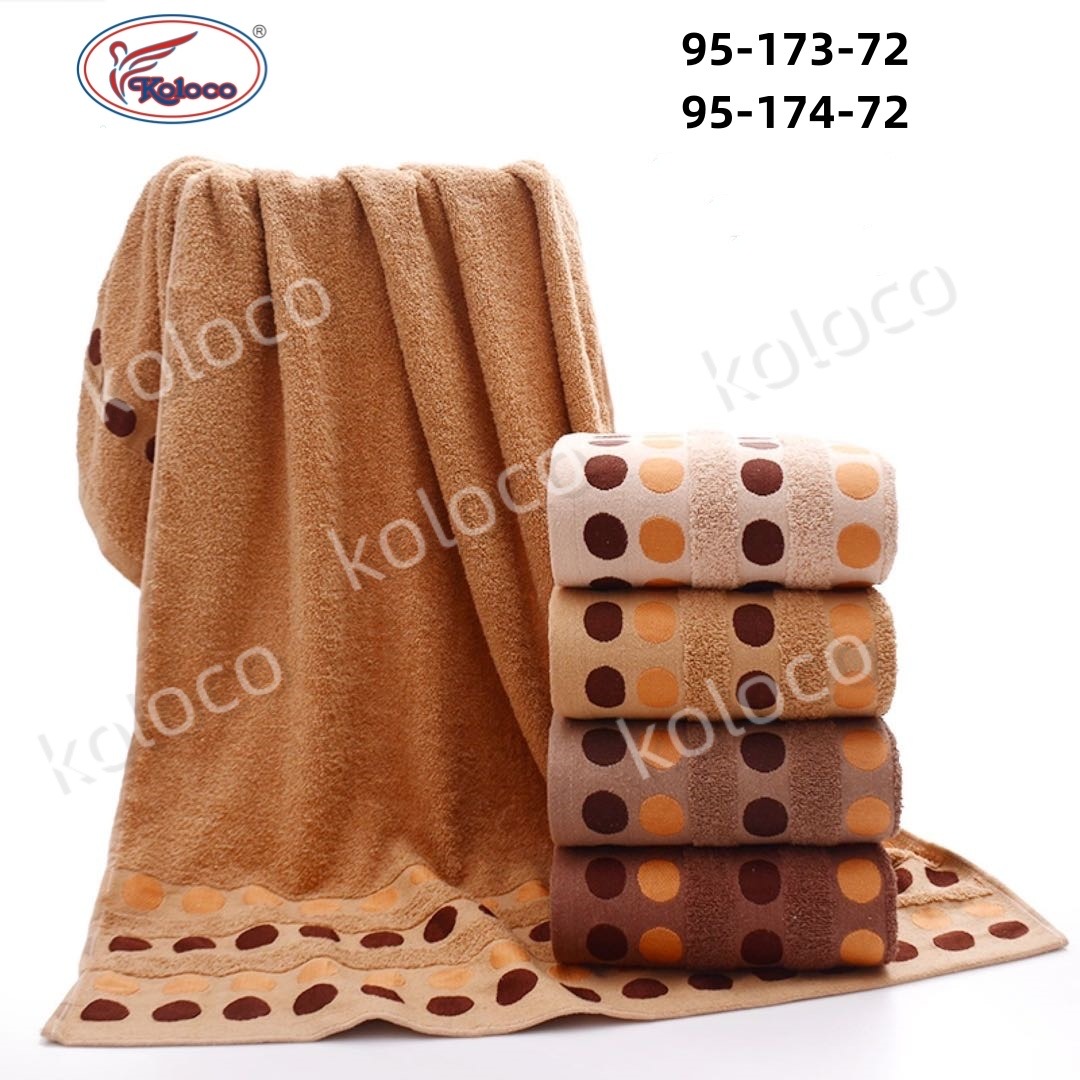 Полотенце Koloco (70*140) 95-173-72 (деми)