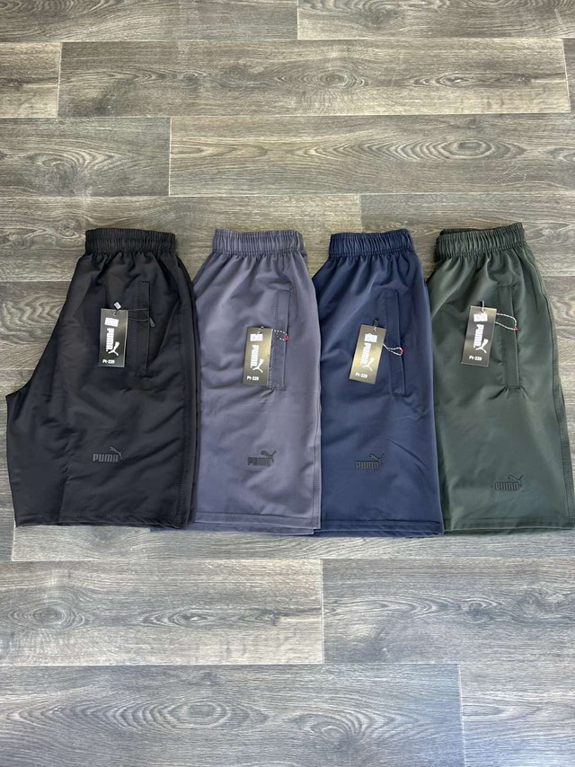 Шорты Phi Hung (48-58) P50 navy (лето)