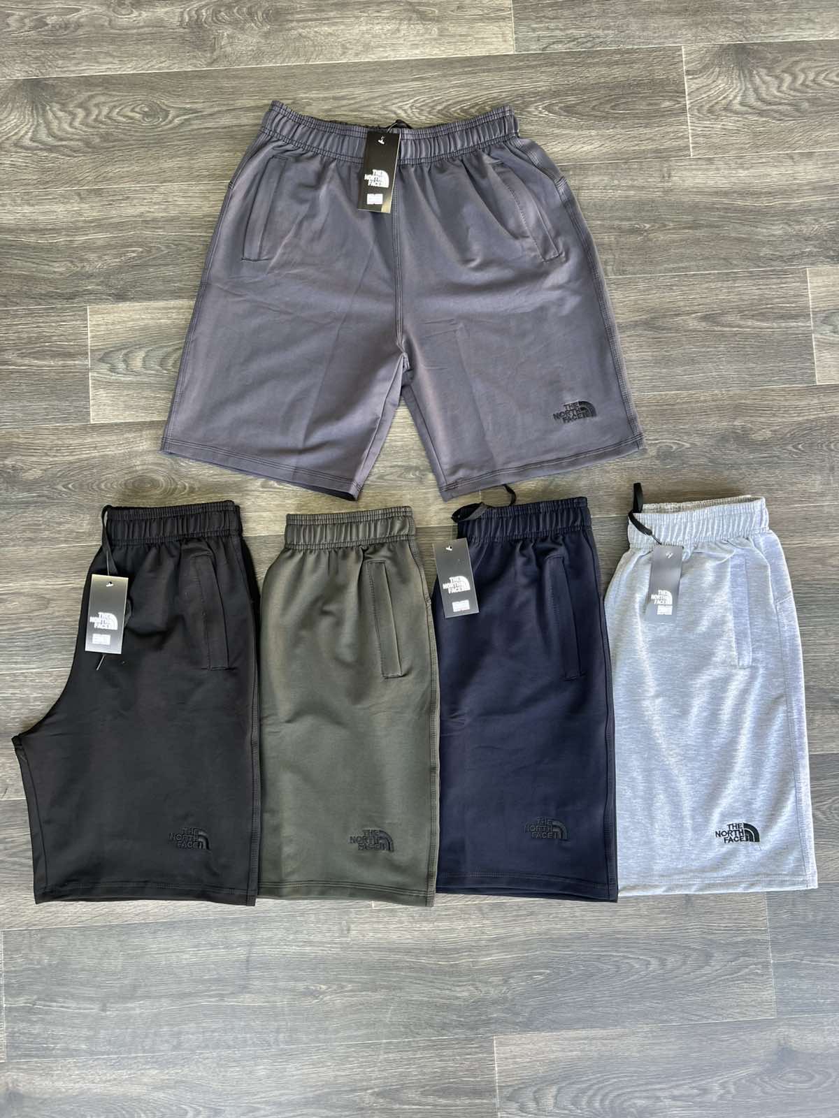 Шорты Phi Hung (2XL-4XL) P37 khaki (лето)