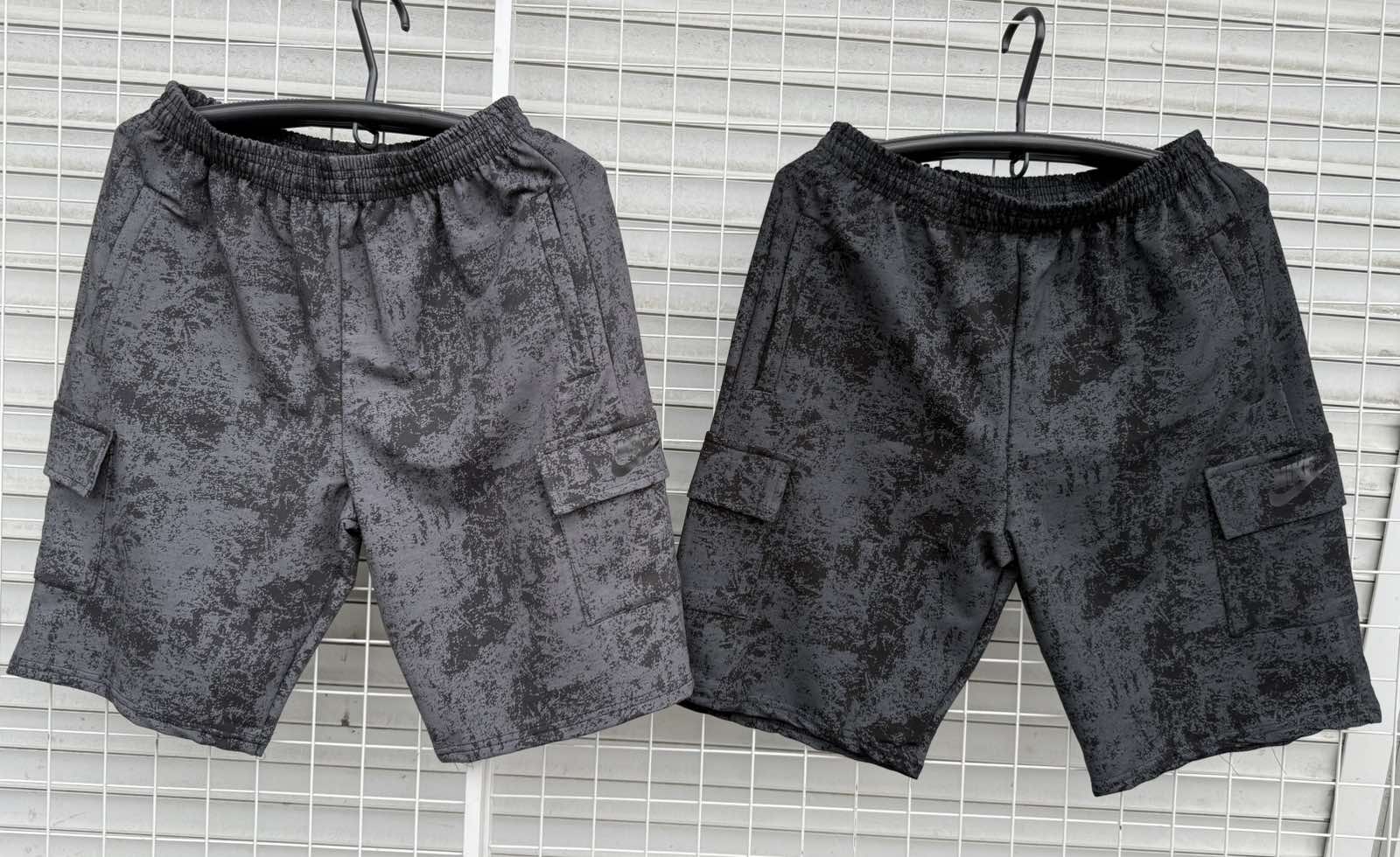 Шорты Essa (46-54) E87 grey (лето)
