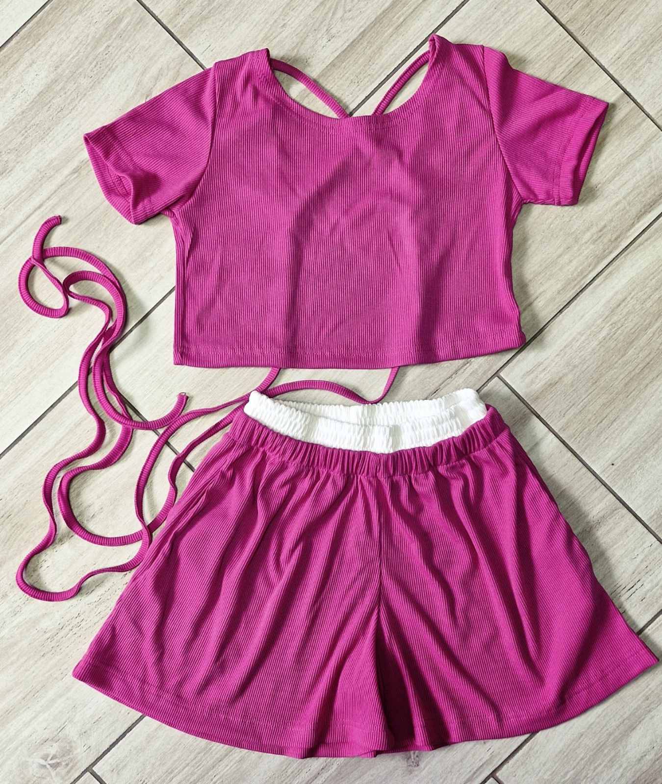 Костюм Ariamo (140-164) A5 fuchsia (лето)
