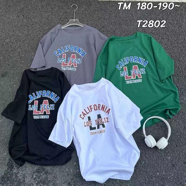 Футболка Фунтик (180-190) T2802 green (лето)
