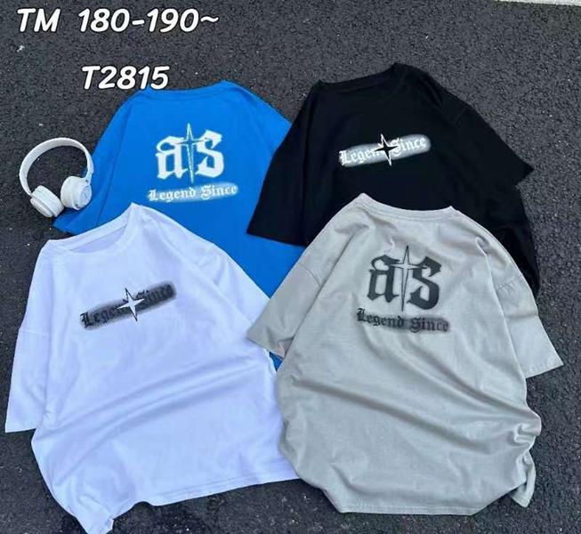 Футболка Фунтик (180-190) T2815 black (лето)