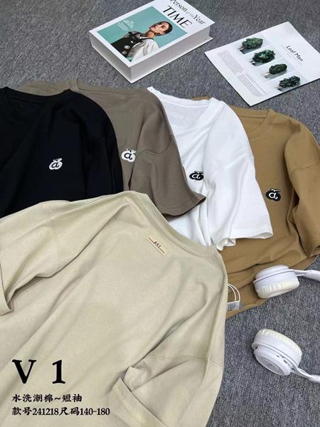Футболка Фунтик (11-15) V1-3 l.beige (лето)
