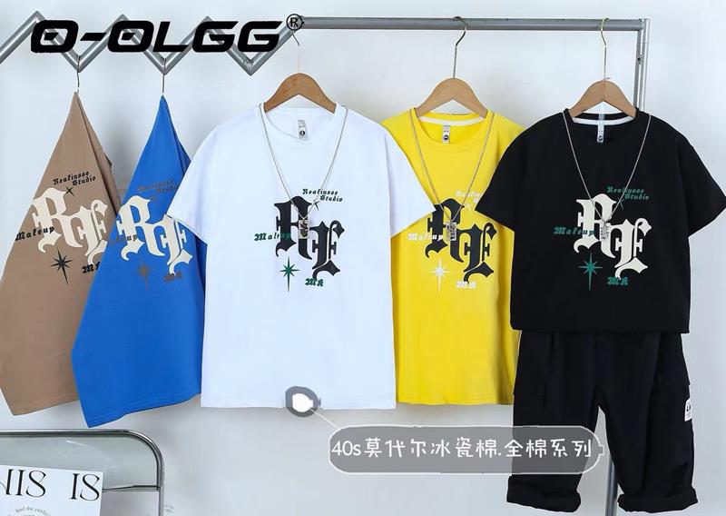 Костюм Фунтик (10-13) 10055 black (лето)