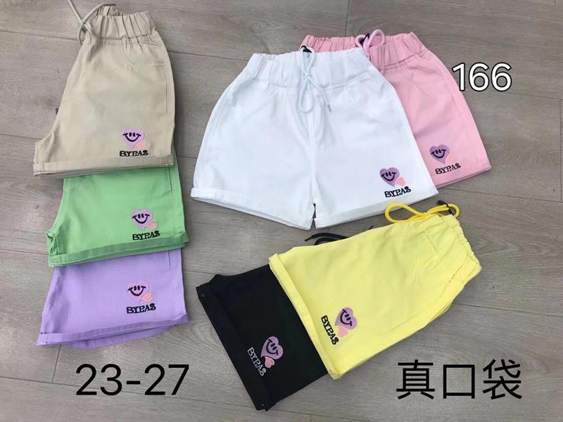 Шорты Фунтик (3-7) 166 mint (лето)