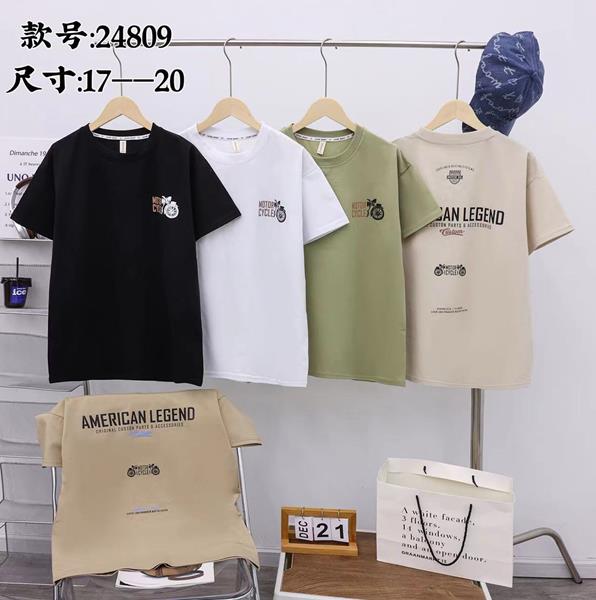Футболка Фунтик (8-12) 24809 d.beige (лето)