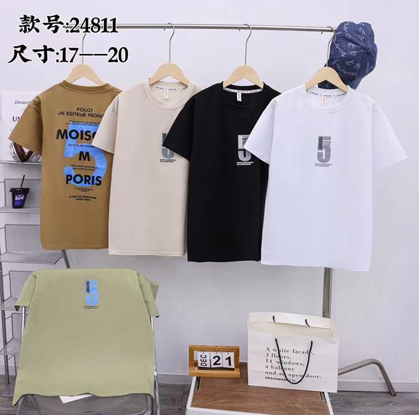 Футболка Фунтик (8-12) 24811 beige (лето)