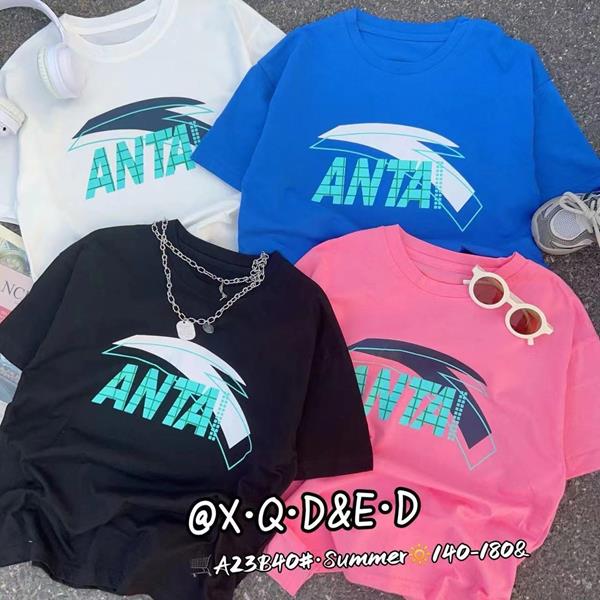Футболка Фунтик (8-13) A23B40 pink (лето)