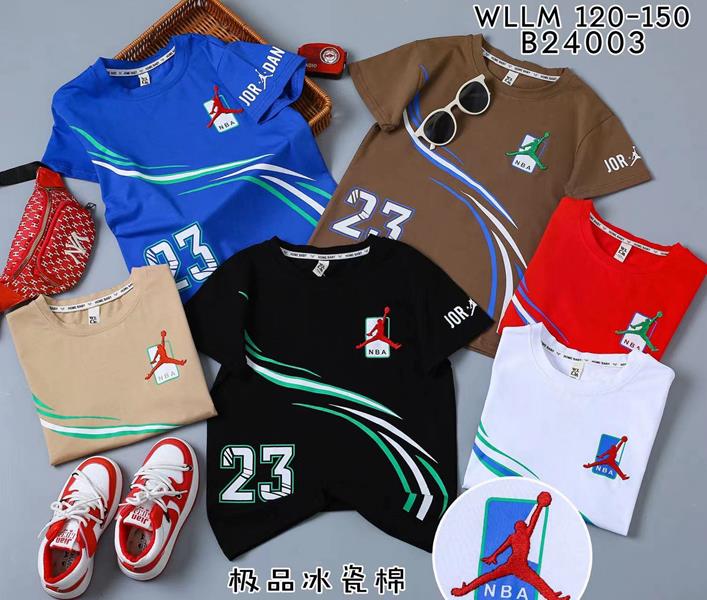 Футболка Фунтик (3-6) B24003 brown (лето)