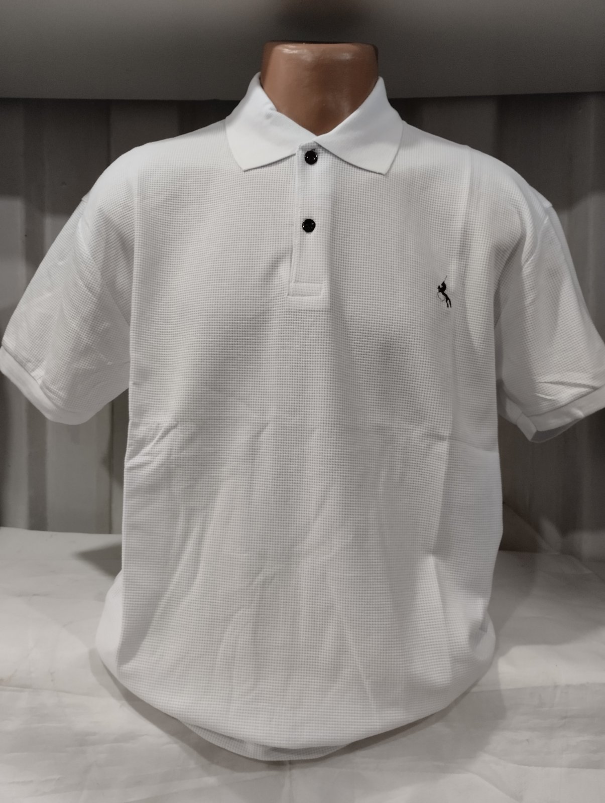 Футболка Panda (4XL-8XL) 1790 white (лето)