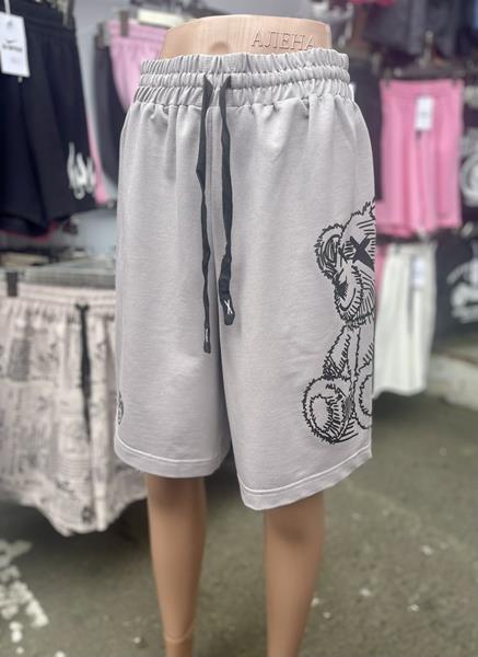Шорты S.Style (42-48) 288 l.grey (лето)