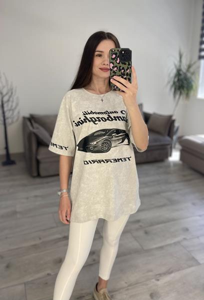 Футболка S.Style (one size) 72 l.beige (лето)