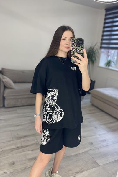 Костюм S.Style (one size) 74 black (лето)