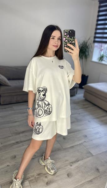 Костюм S.Style (one size) 74 white (лето)