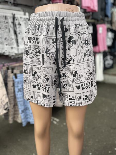 Шорты S.Style (42-48) 88 grey (лето)