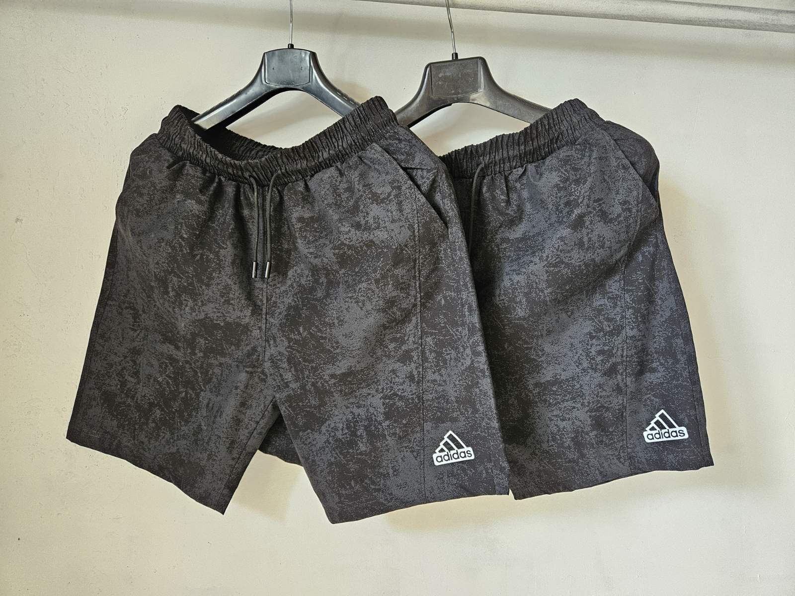 Шорты Jiher (M-3XL) J15 grey (лето)