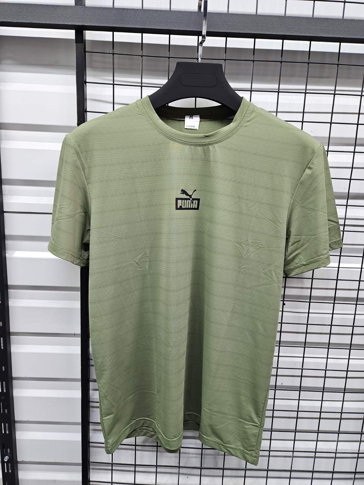 Футболка Jiher (M-3XL) J20 khaki (лето)