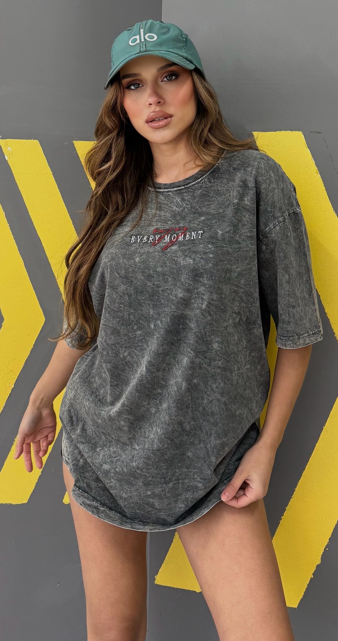 Футболка Major (S-L) M65 grey (лето)