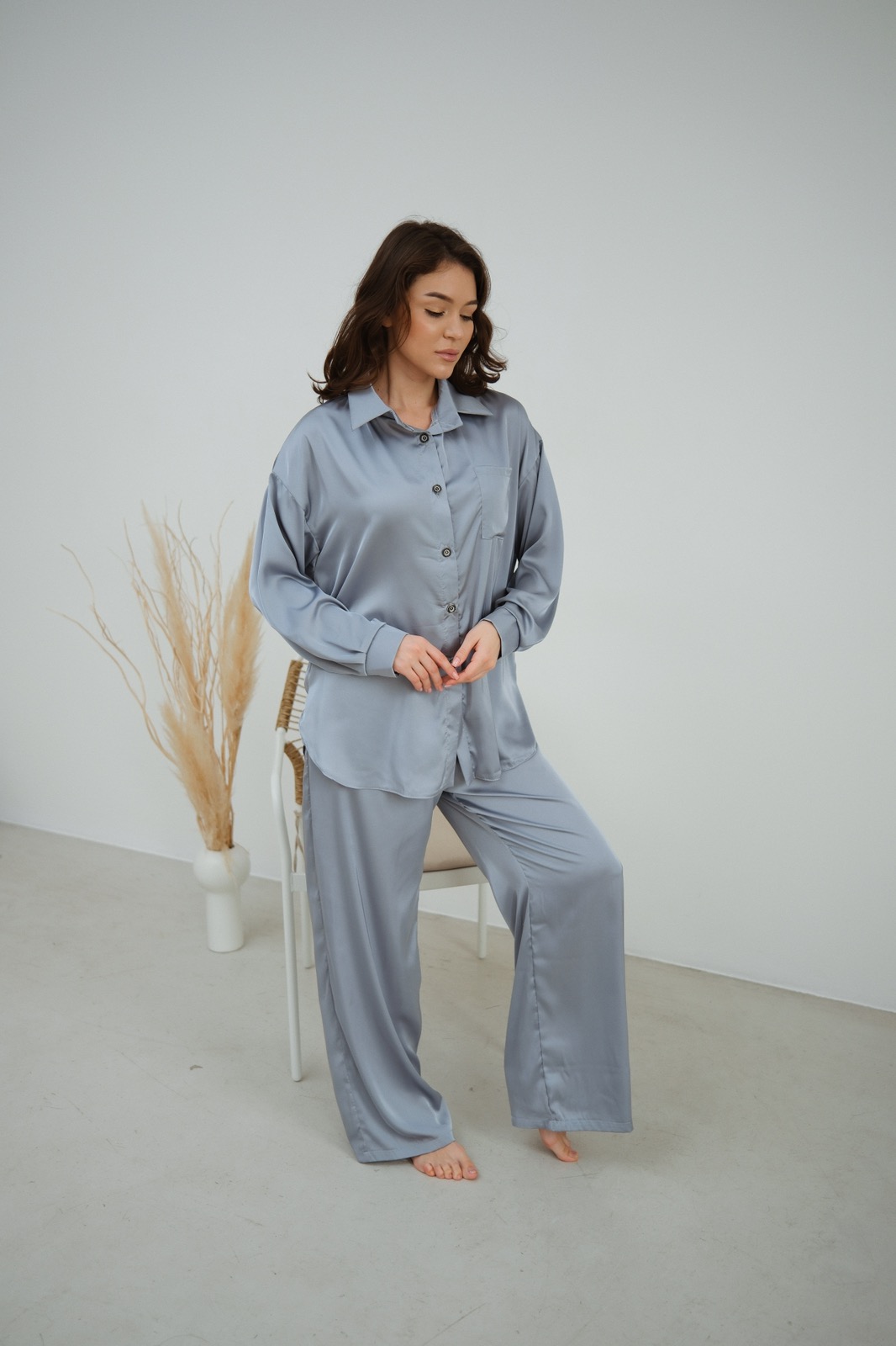 Костюм Paractives (46-52) P5 grey (лето)
