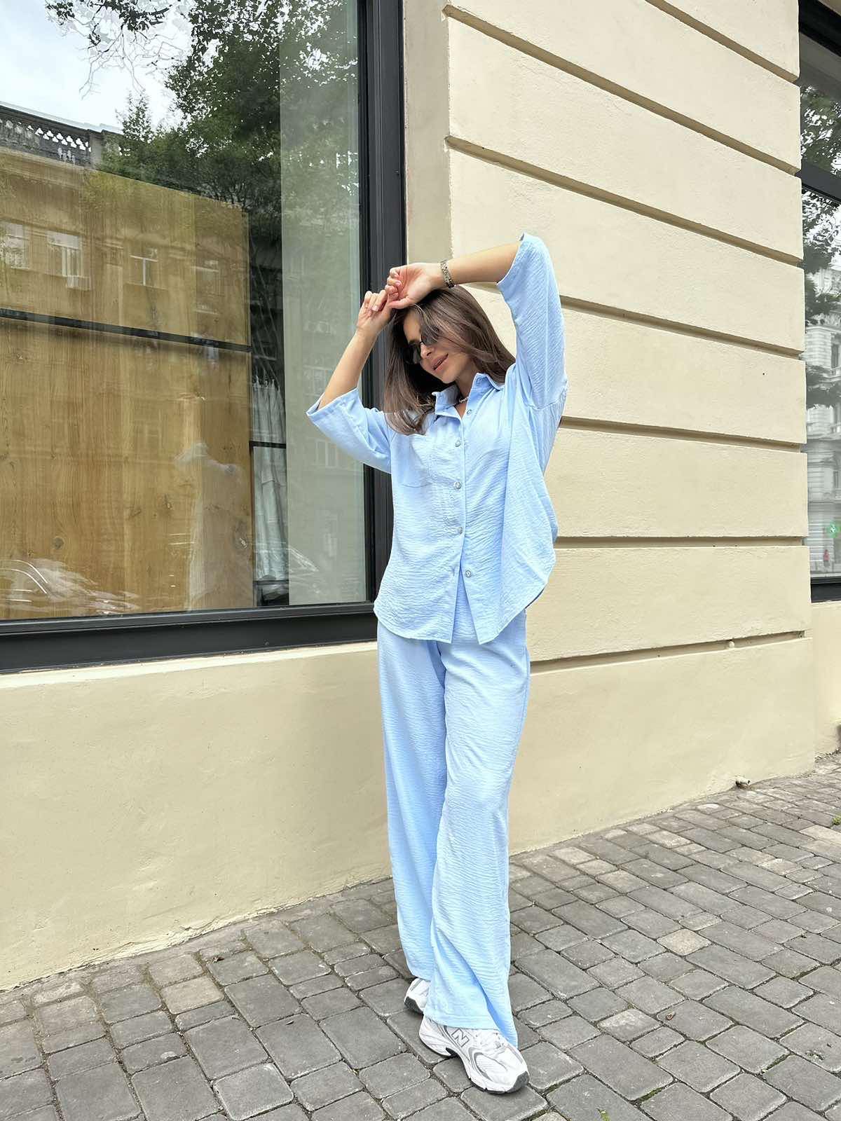 Костюм Paractives (46-52) P6 l.blue (лето)