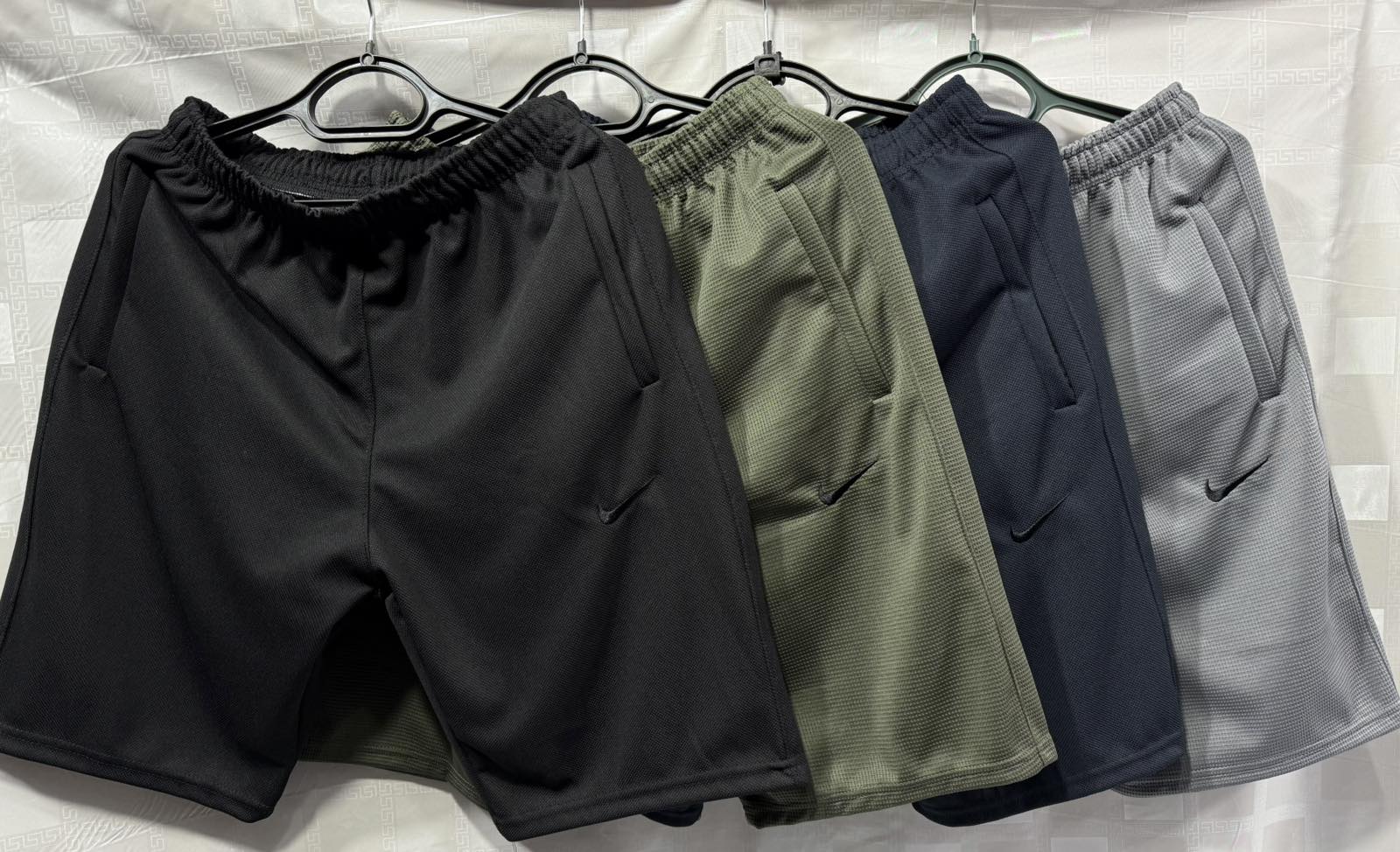 Шорты Shon (46-54) S372 khaki (лето)