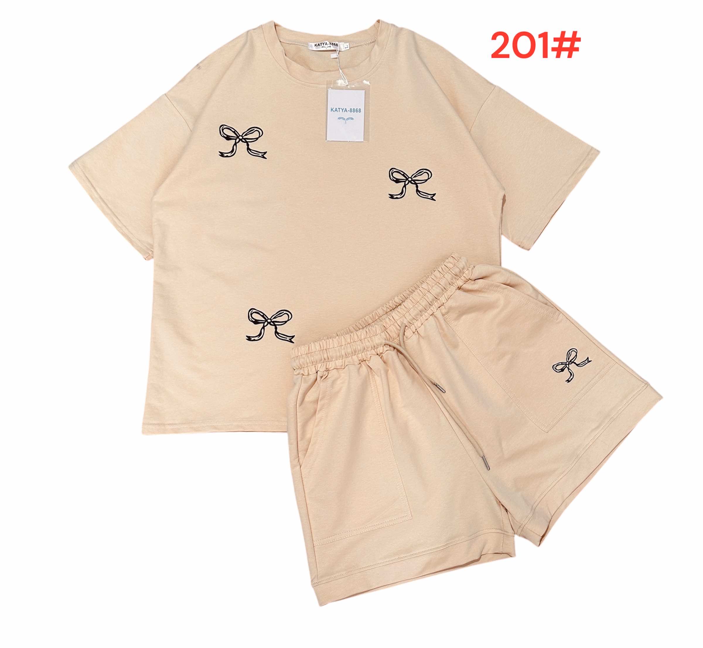 Костюм Van Truong (M-XL) 201 beige (лето)