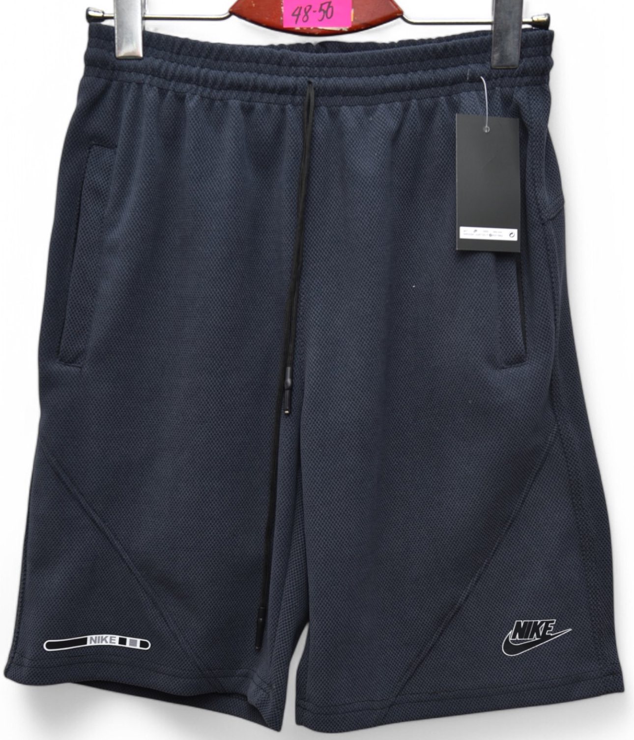 Шорты Vanda (48-56) 601 navy (лето)