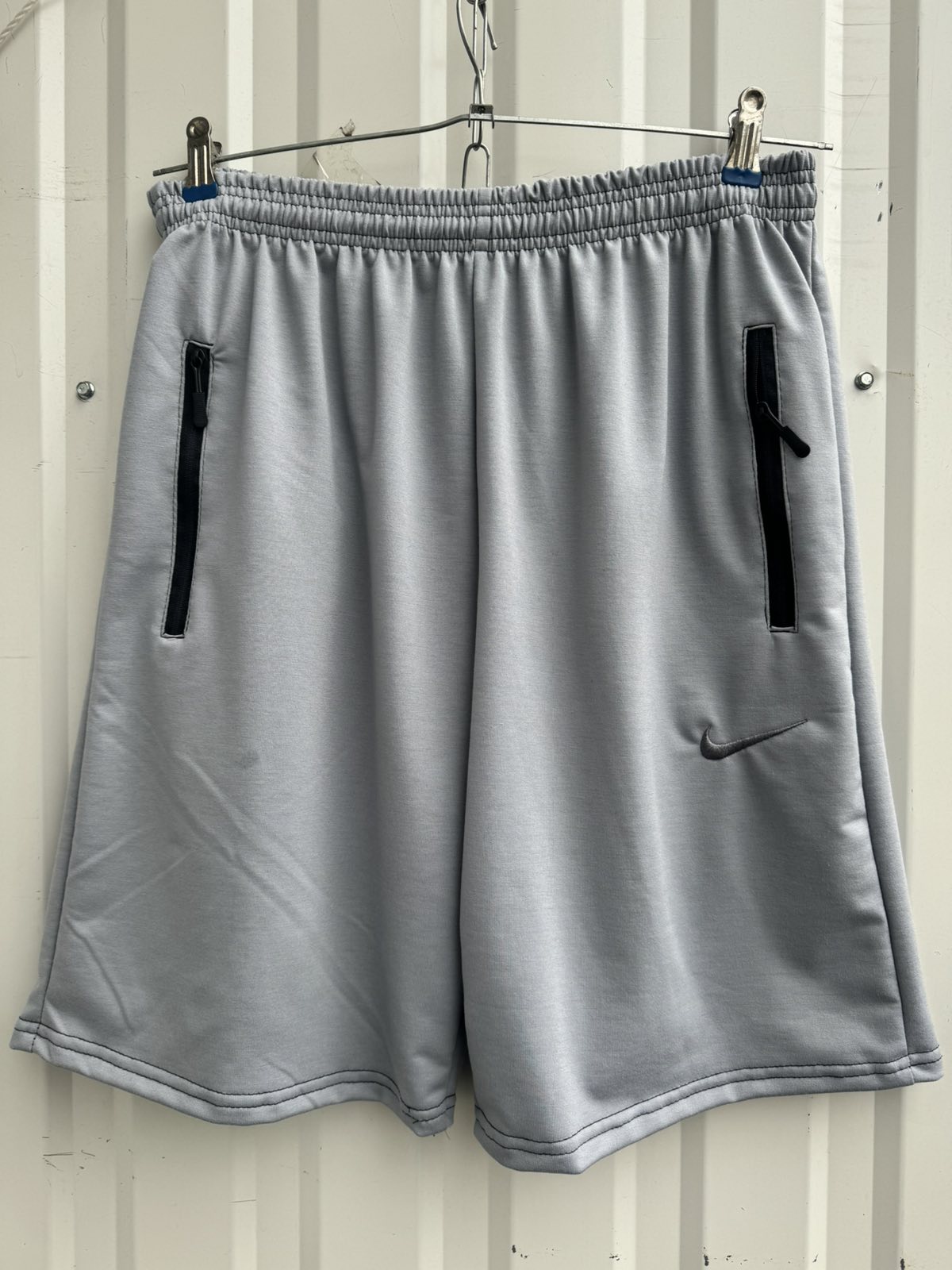Шорты Vanda (50-58) V58 grey (лето)