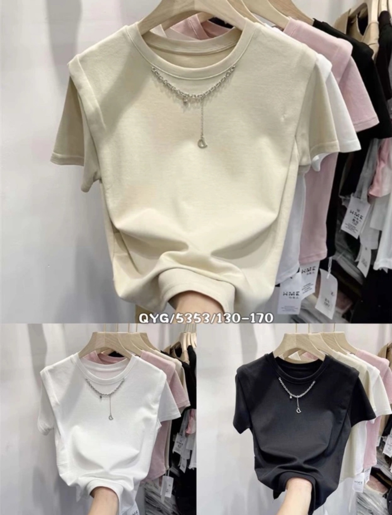 Топ Balen (130-170) 5354 beige (лето)
