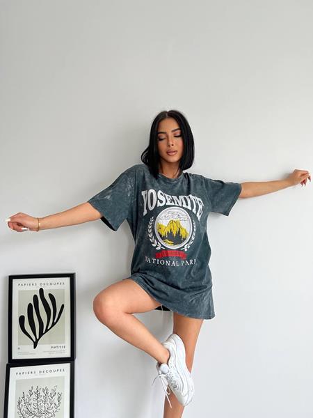 Футболка Naytical (S-L) 7029 grey (лето)