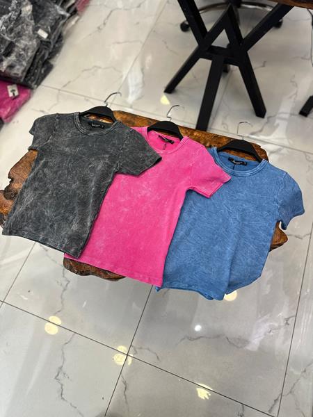 Футболка Naytical (S-L) 7146 pink (лето)
