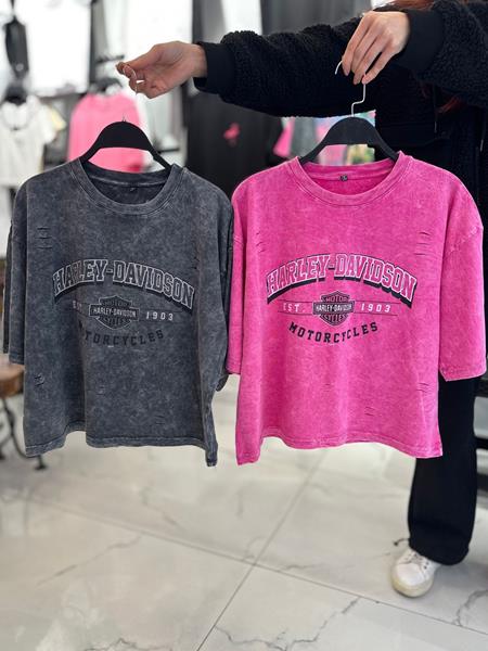 Футболка Naytical (S-L) 7301 pink (лето)