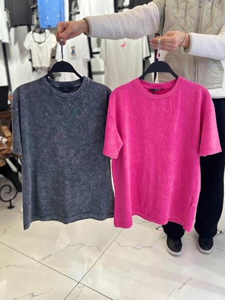 Футболка Naytical (S-L) 7316 pink (лето)